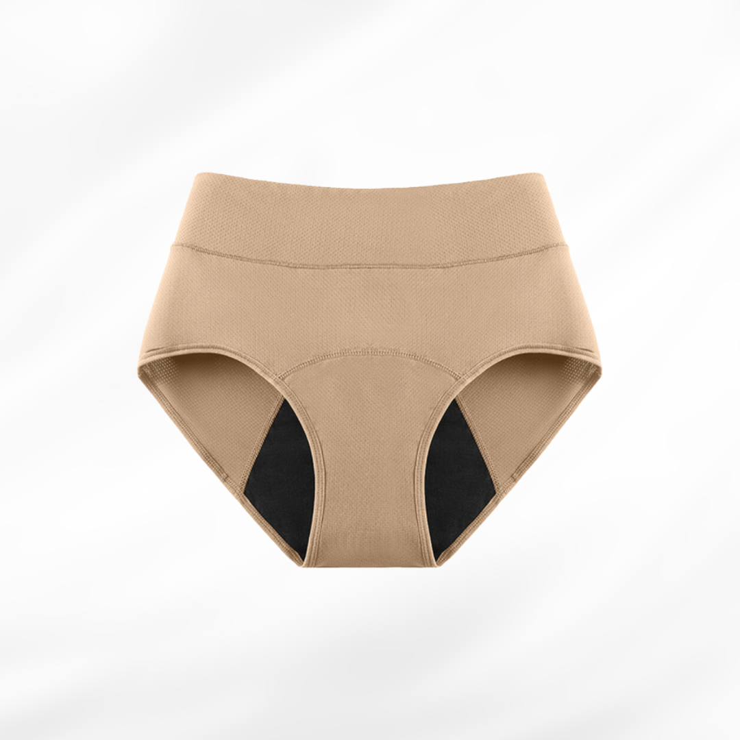 Vera™- Signature Leakproof Underwear (Golden Sand)