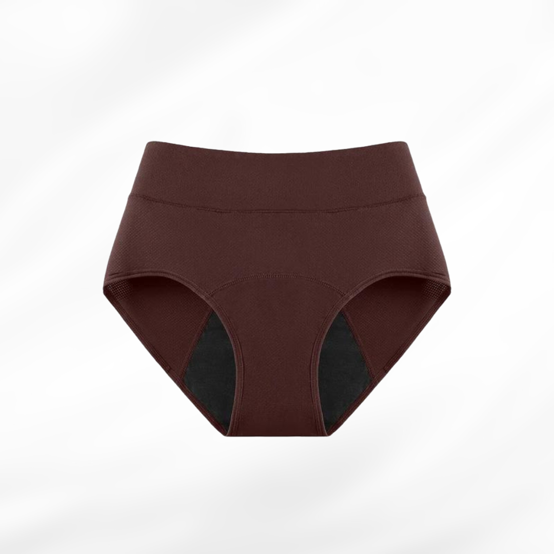 Vera™ - Signature Leakproof Underwear (Mocha Luxe)