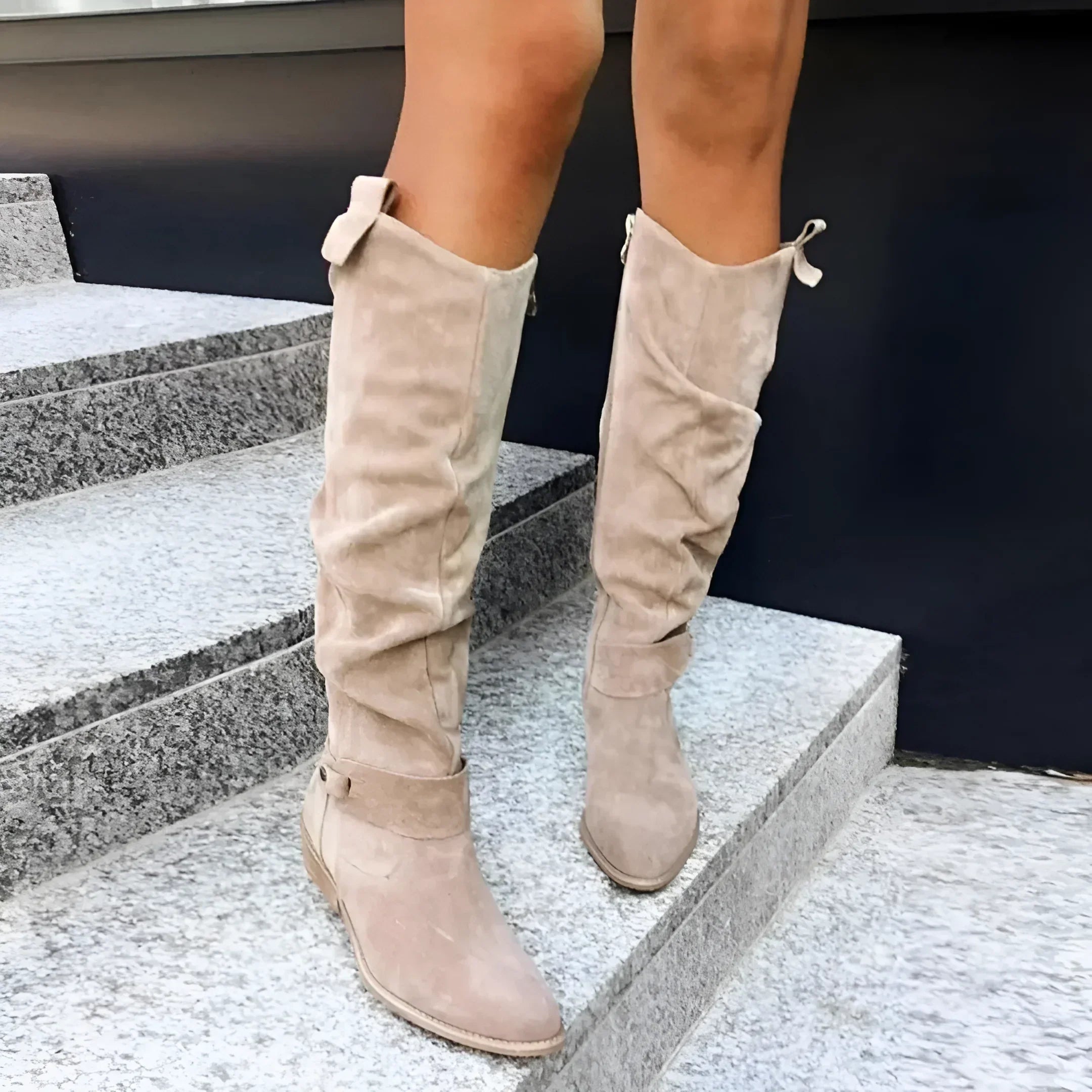 Anne™  | Hip stylish all-season boots