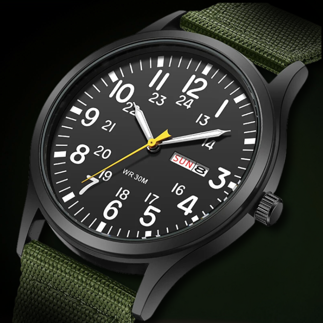 Durable Field Watch