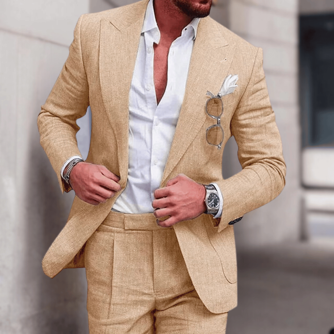 Alessandro™ Elegant Suit