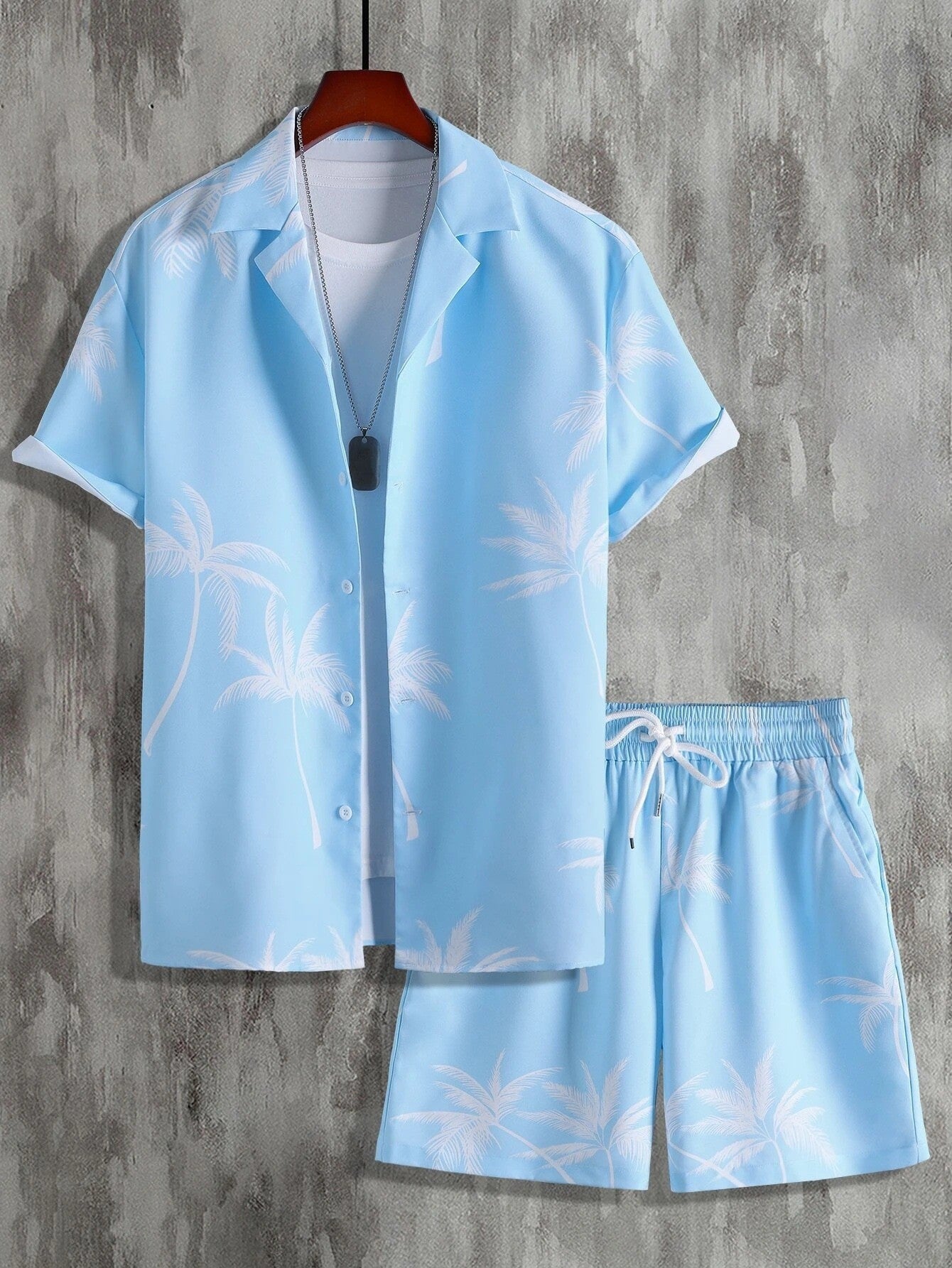 Victor™ Summer Two-Piece Set