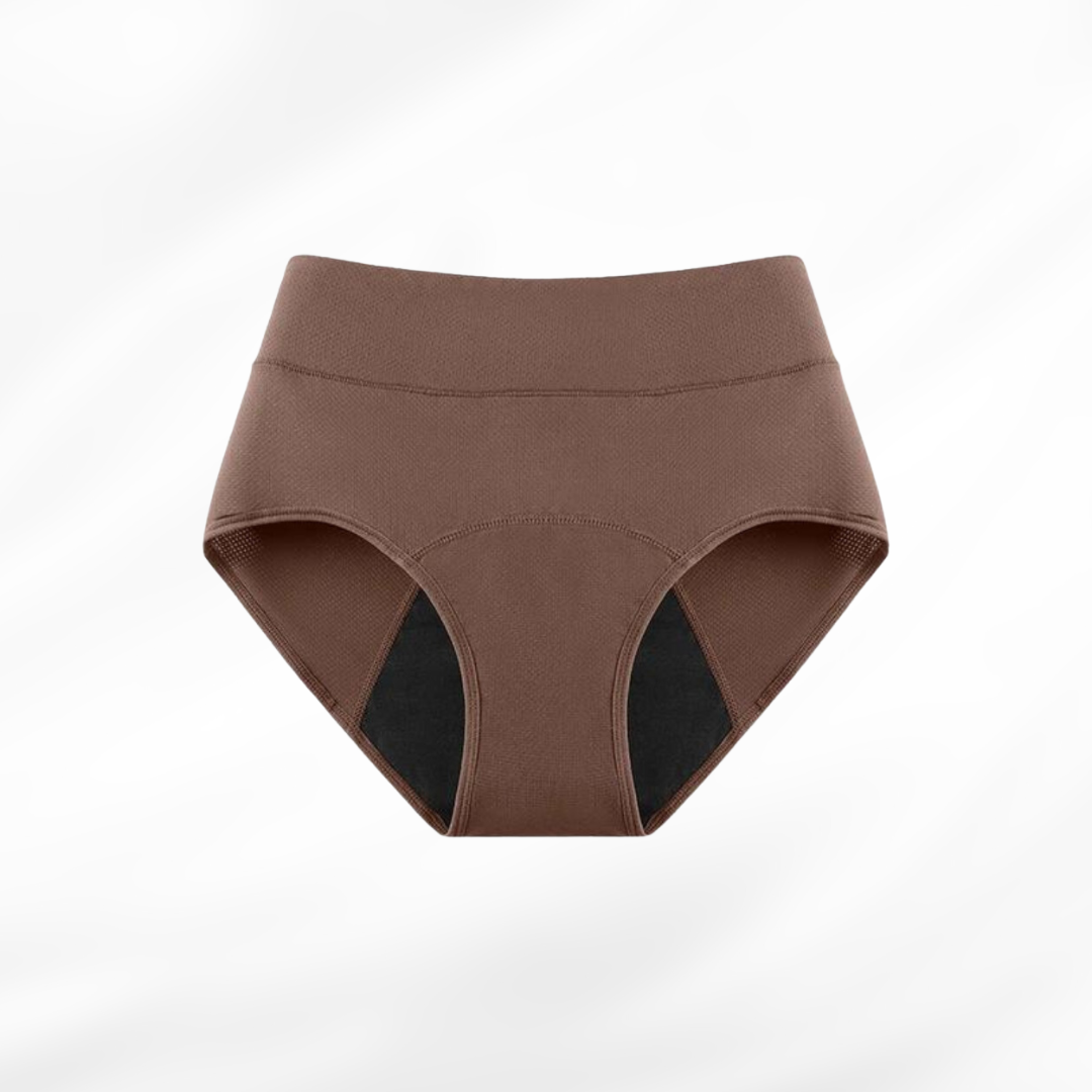 Vera™ - Signature Leakproof Underwear (Savanna Dune)