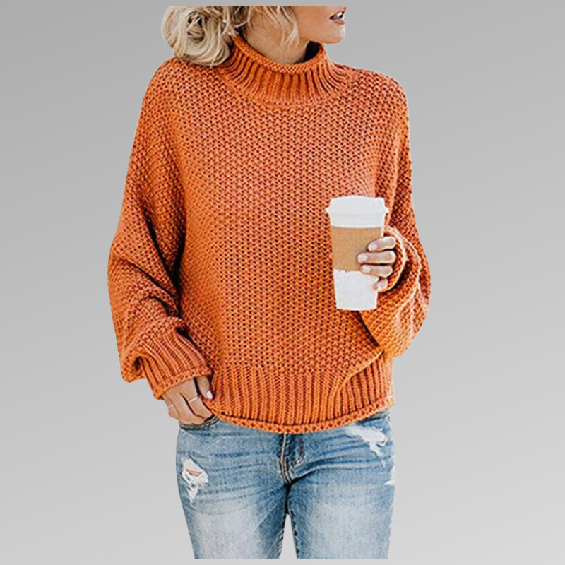 Amity™ - Classic knitted sweater