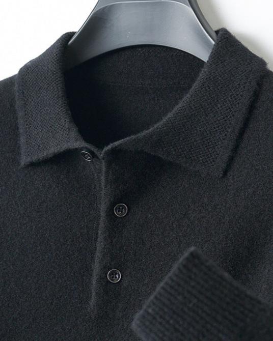 Arturo Wool Polo