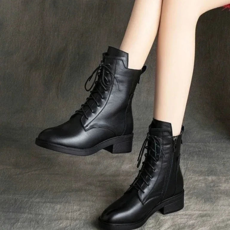 Elise - Classic ankle boots