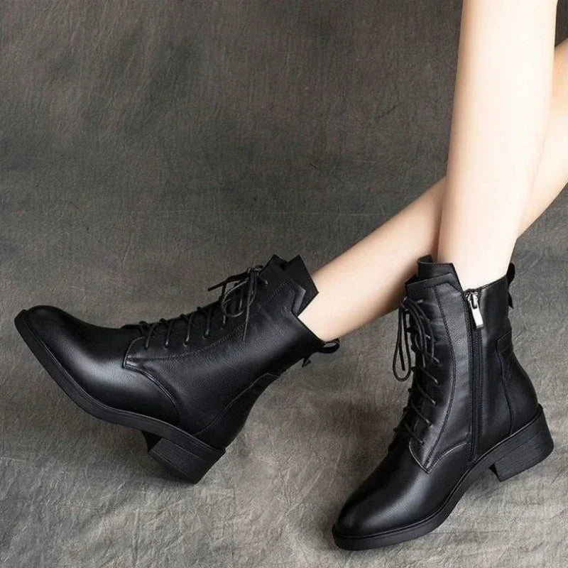 Elise - Classic ankle boots