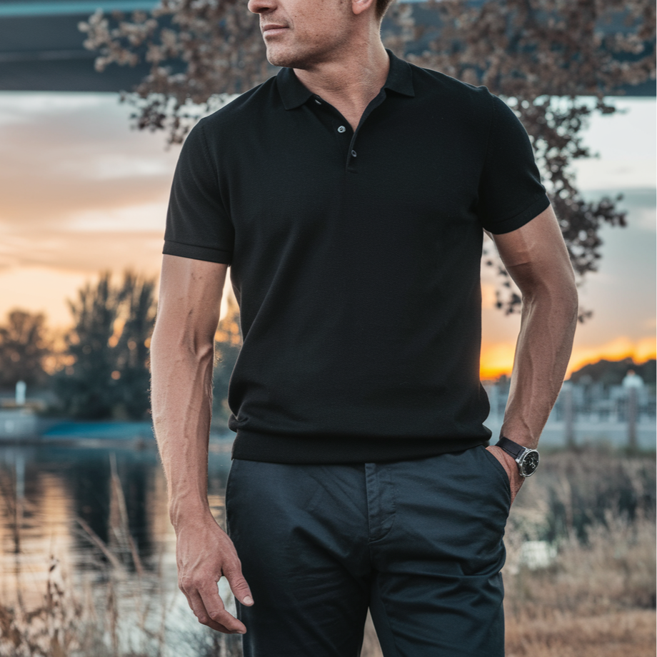 Siena Cotton Polo