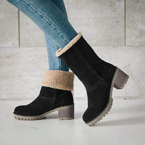 Juliette™ | Rollable Wool Boots