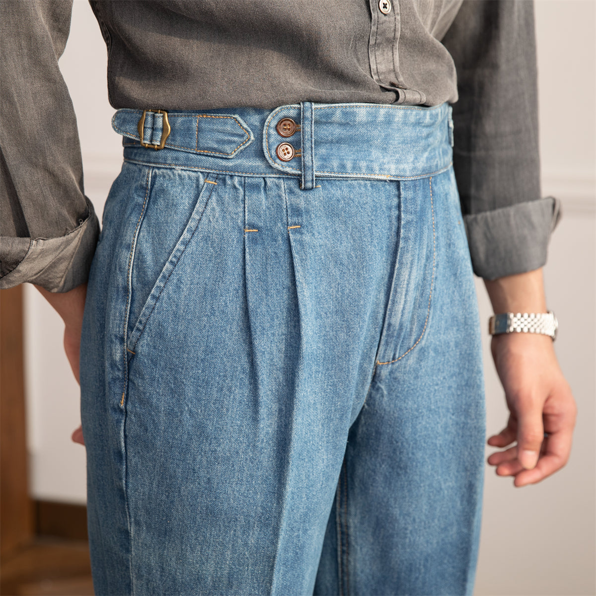 Garcia Denim Trousers