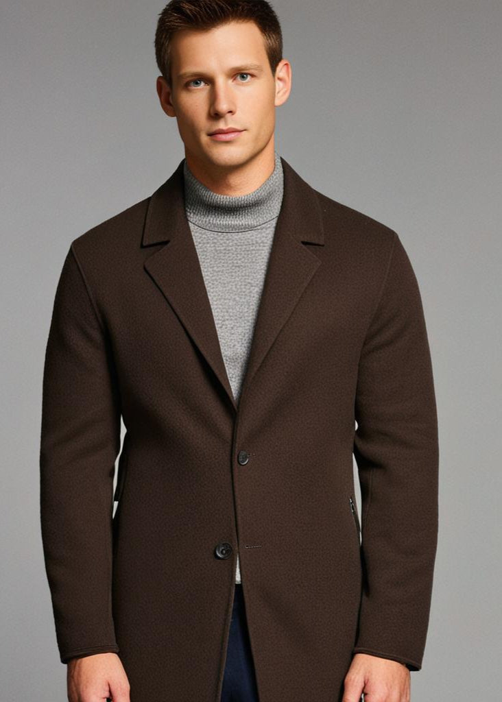 Mantello Wool Jacket