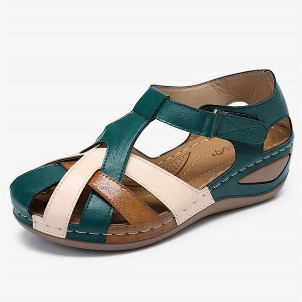 Sam™ | Casual Wedge Sandals